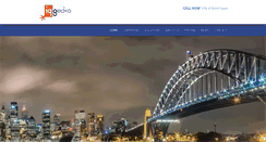 Desktop Screenshot of iqgecko.com.au